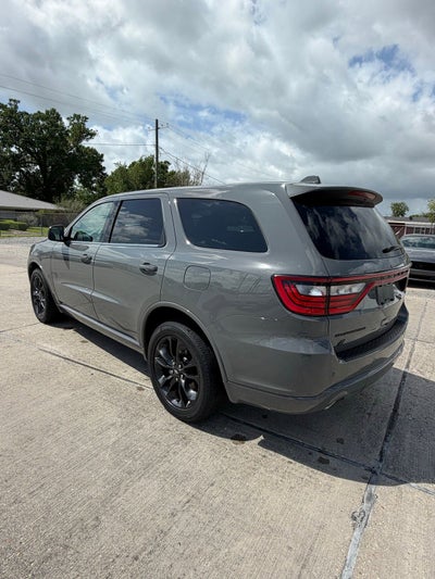 2022 Dodge Durango SXT