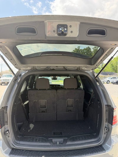 2022 Dodge Durango SXT