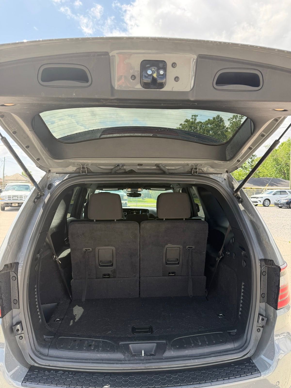 2022 Dodge Durango SXT