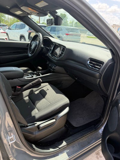 2022 Dodge Durango SXT