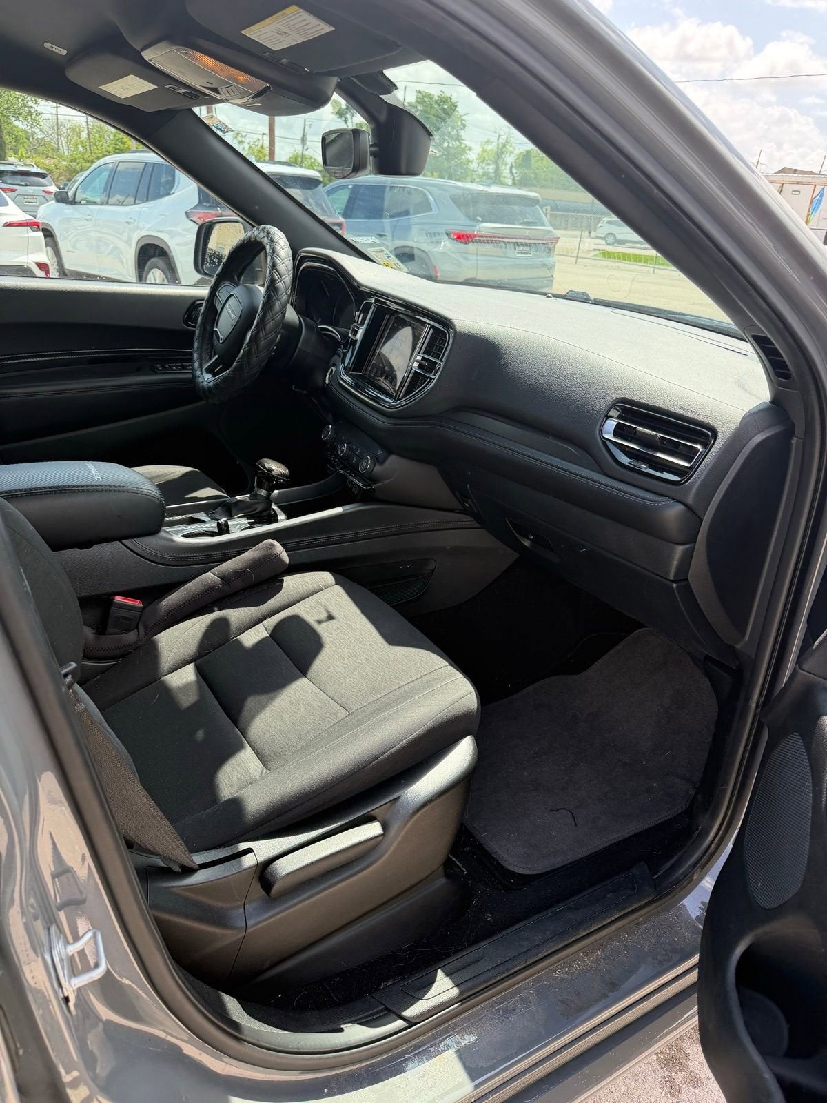 2022 Dodge Durango SXT