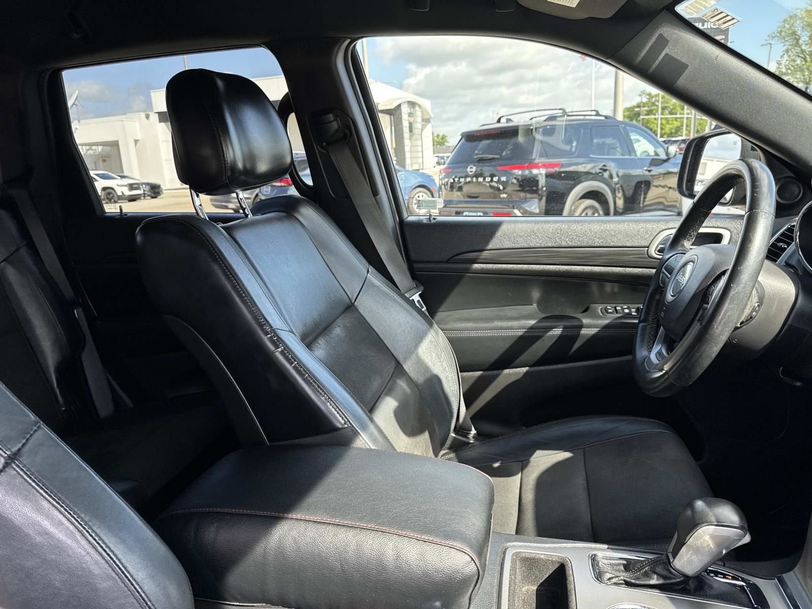 2019 Jeep Grand Cherokee Altitude