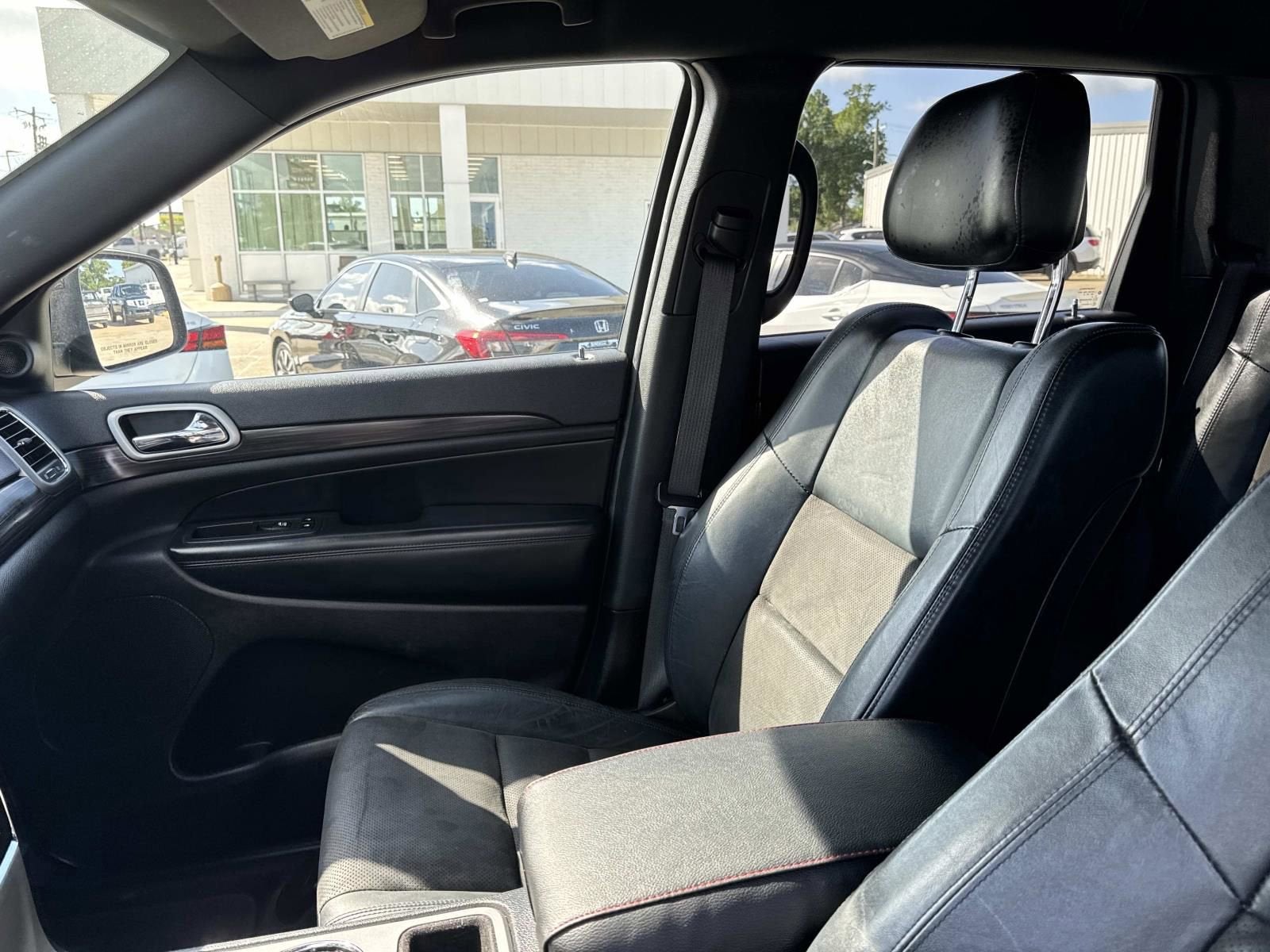2019 Jeep Grand Cherokee Altitude