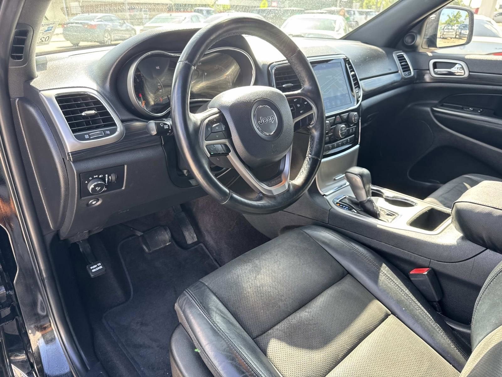2019 Jeep Grand Cherokee Altitude