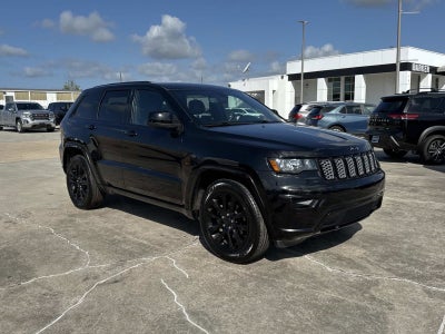 2019 Jeep Grand Cherokee Altitude