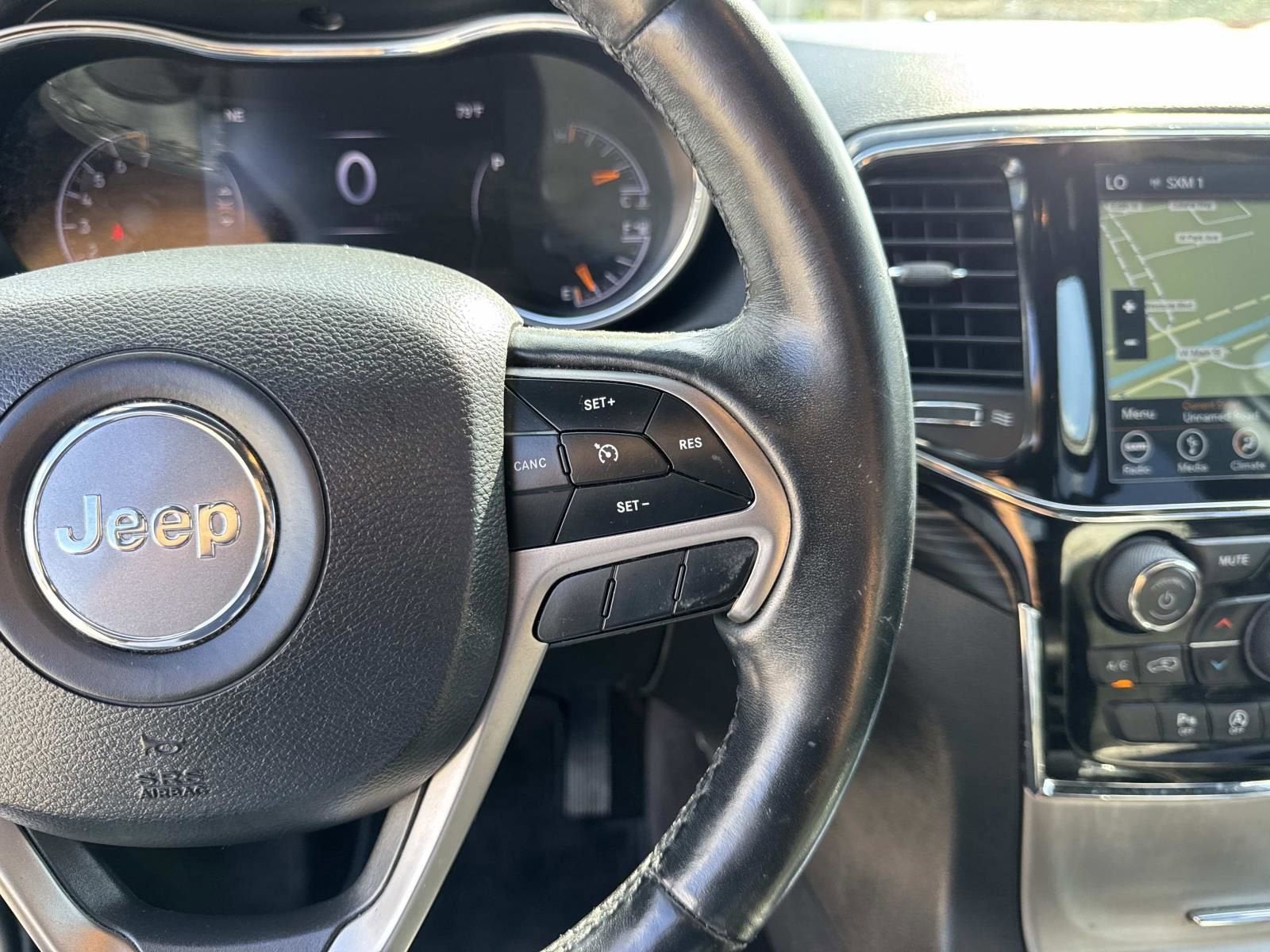 2019 Jeep Grand Cherokee Altitude