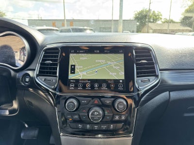 2019 Jeep Grand Cherokee Altitude