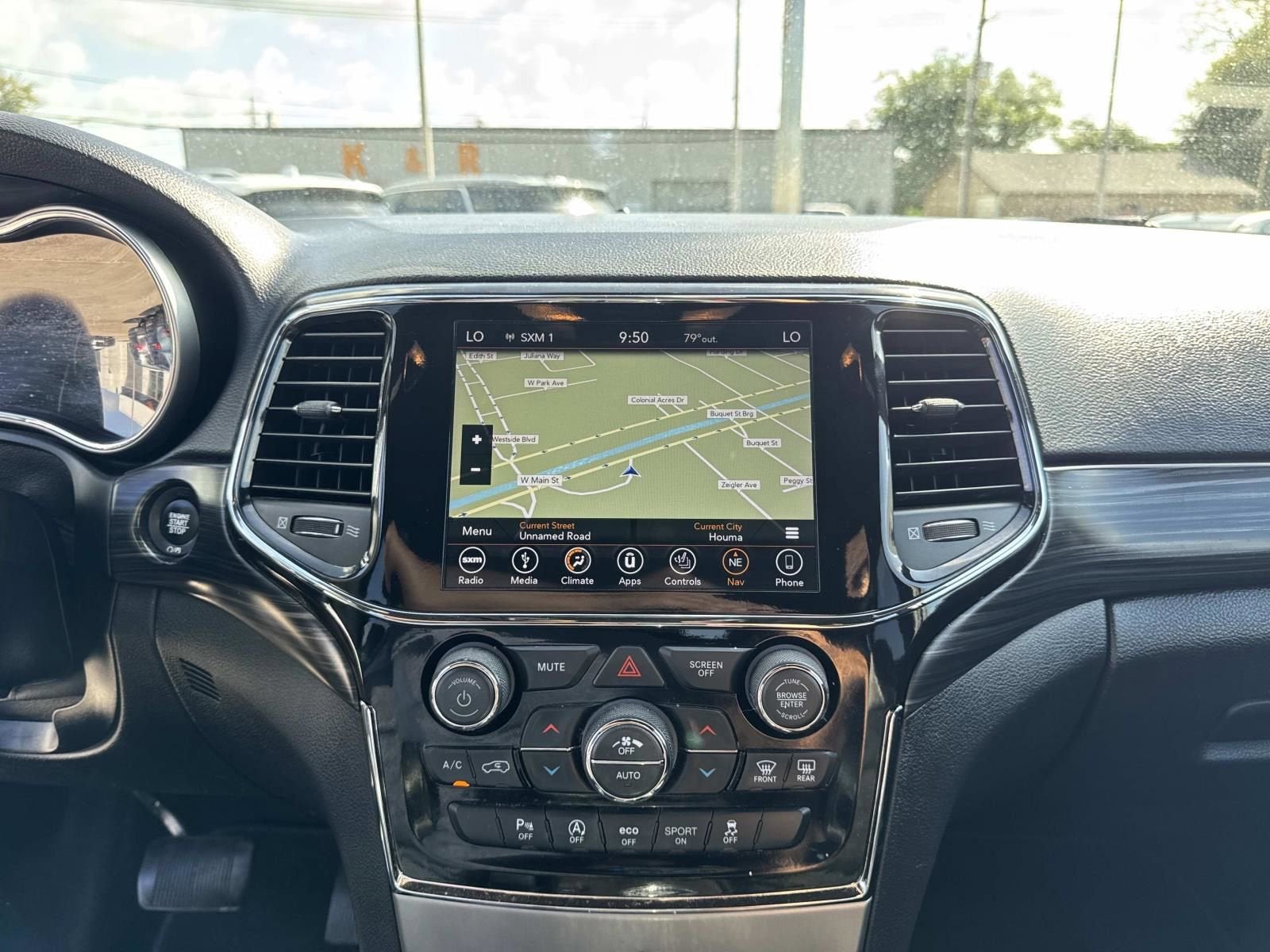 2019 Jeep Grand Cherokee Altitude