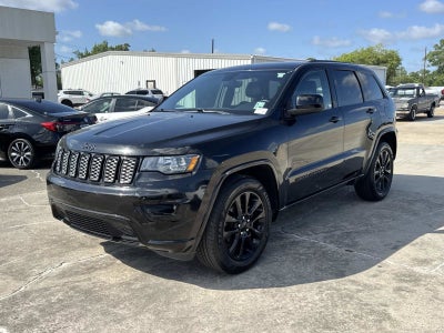 2019 Jeep Grand Cherokee Altitude