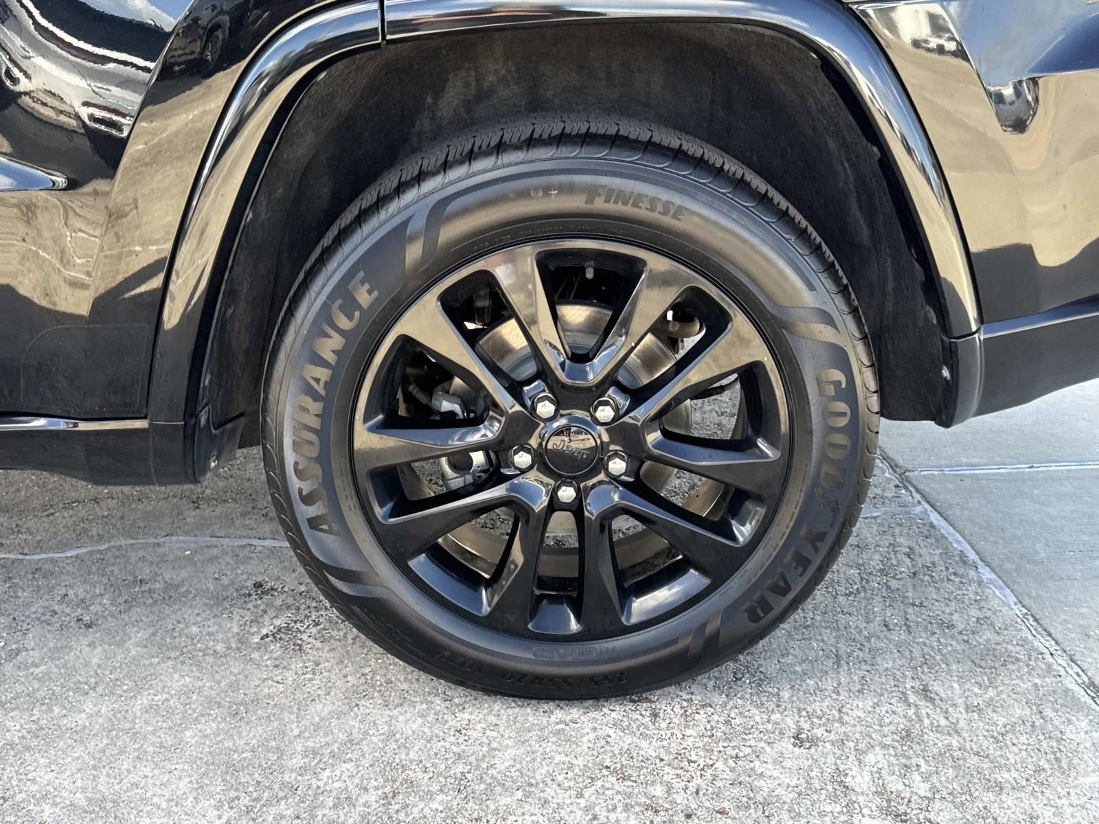 2019 Jeep Grand Cherokee Altitude