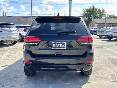 2019 Jeep Grand Cherokee Altitude