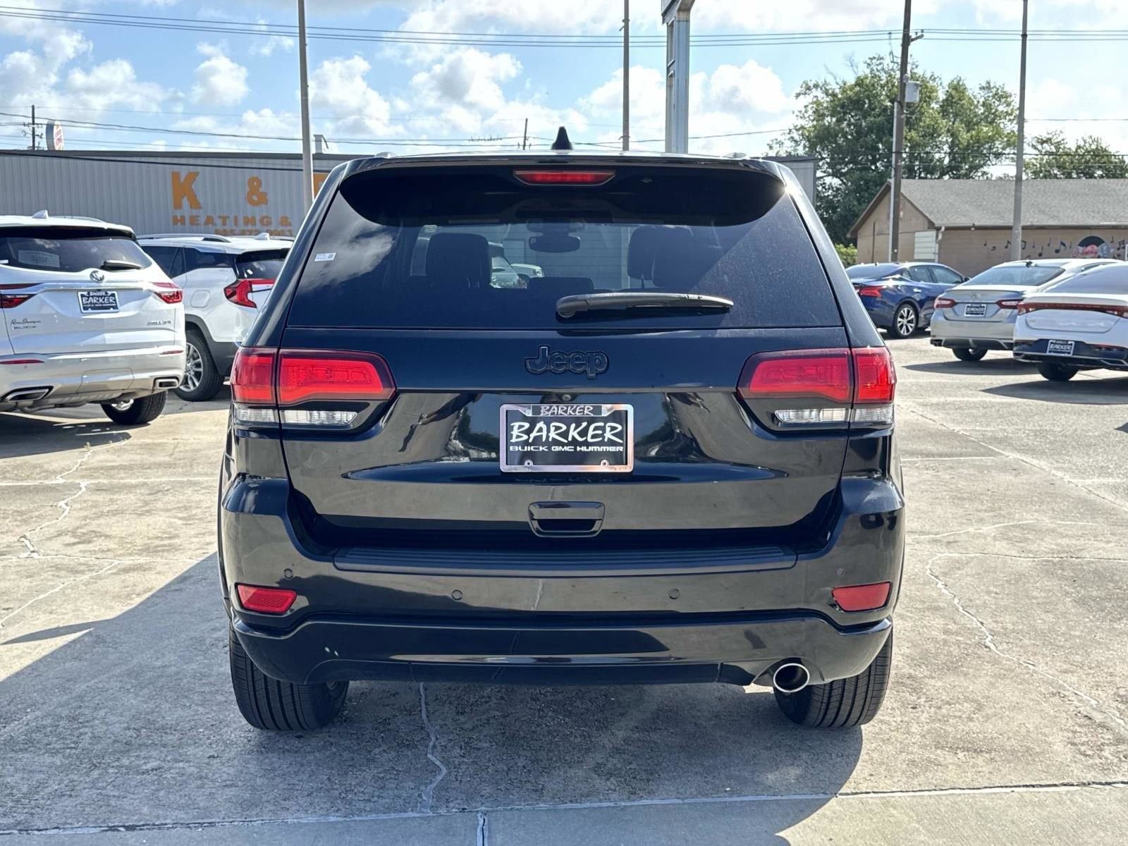 2019 Jeep Grand Cherokee Altitude