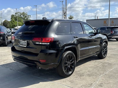 2019 Jeep Grand Cherokee Altitude