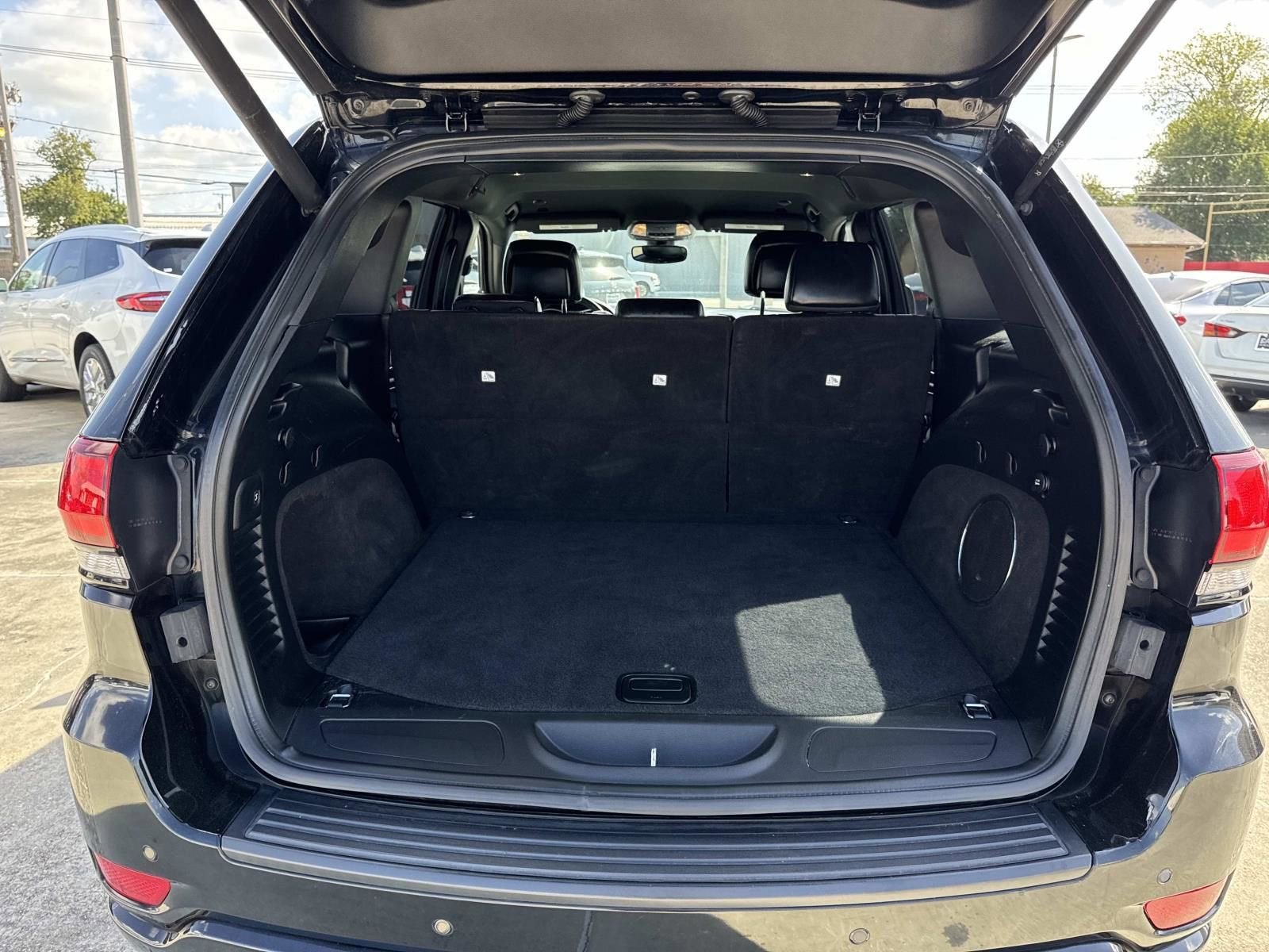 2019 Jeep Grand Cherokee Altitude