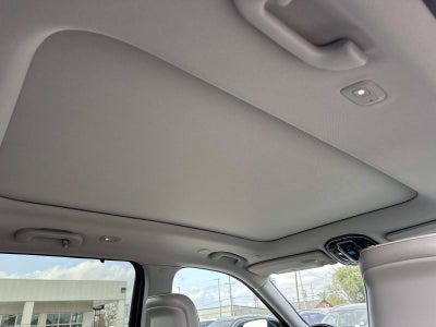 2022 Jeep Grand Cherokee Summit