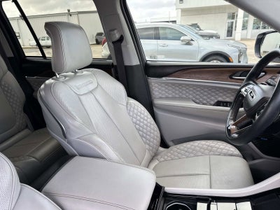 2022 Jeep Grand Cherokee Summit