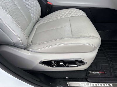 2022 Jeep Grand Cherokee Summit