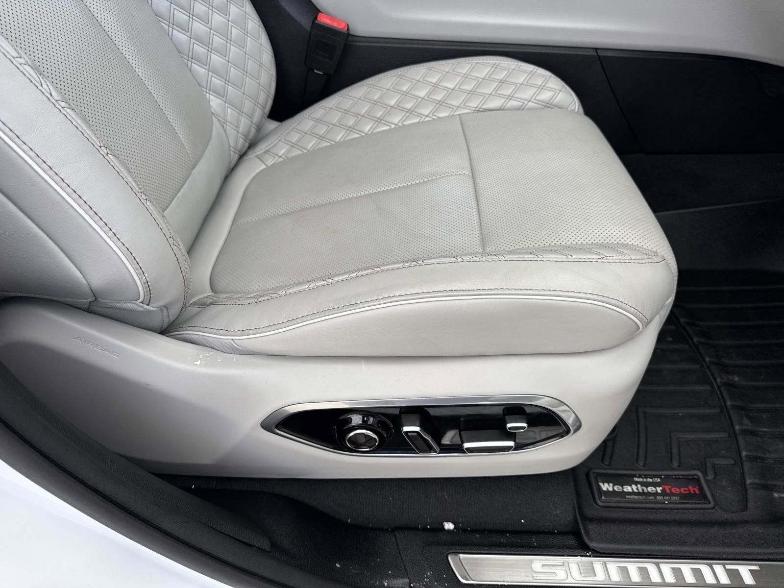 2022 Jeep Grand Cherokee Summit