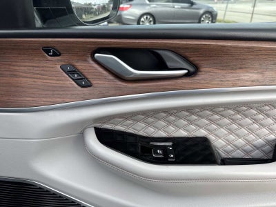 2022 Jeep Grand Cherokee Summit