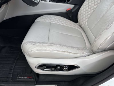 2022 Jeep Grand Cherokee Summit