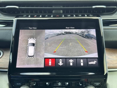 2022 Jeep Grand Cherokee Summit