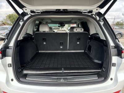 2022 Jeep Grand Cherokee Summit