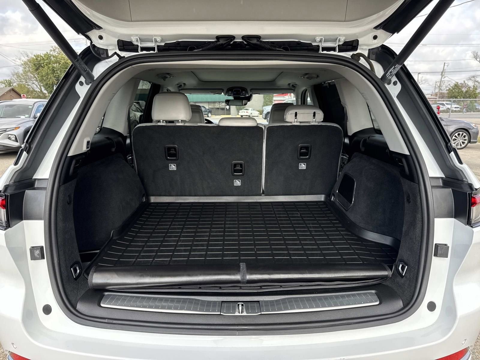 2022 Jeep Grand Cherokee Summit