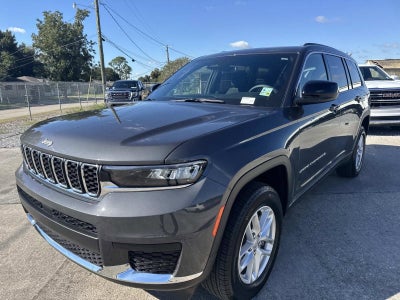 2024 Jeep Grand Cherokee L Laredo