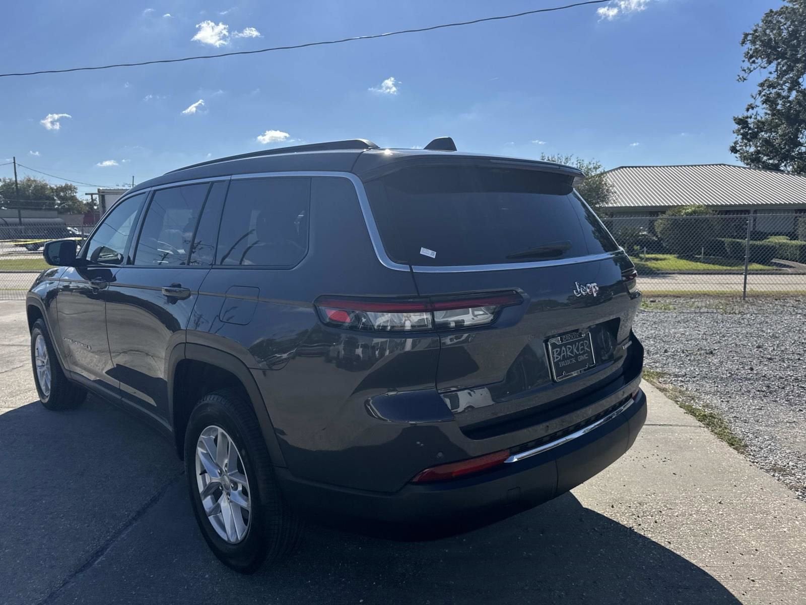 2024 Jeep Grand Cherokee L Laredo