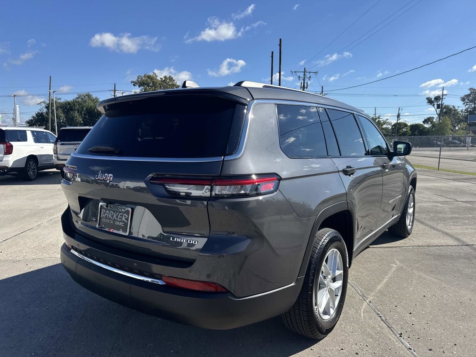 2024 Jeep Grand Cherokee L Laredo