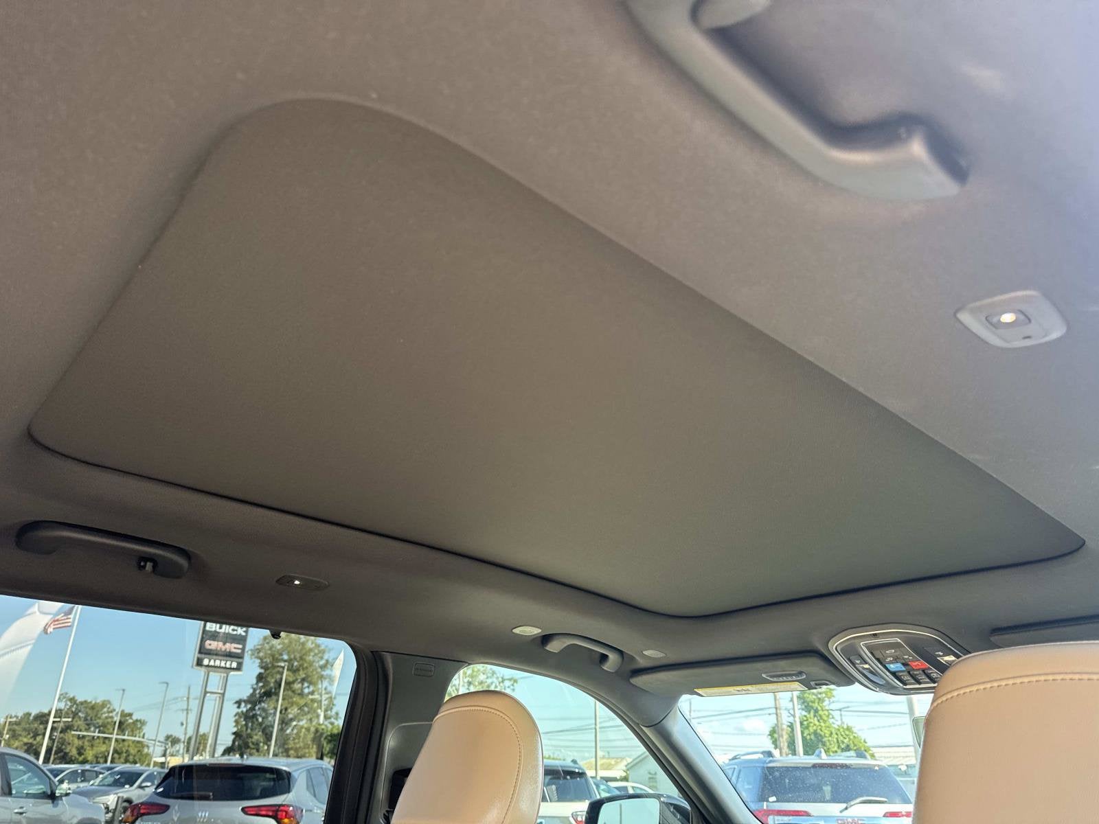 2024 Jeep Grand Cherokee L Limited 4x2