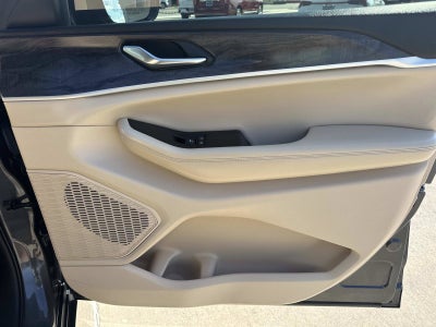 2024 Jeep Grand Cherokee L Limited 4x2