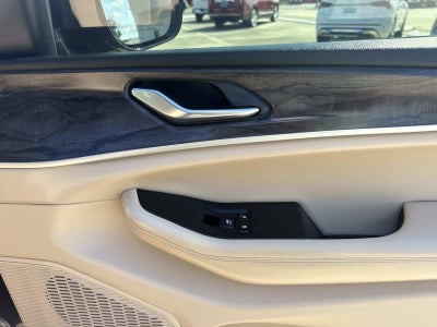 2024 Jeep Grand Cherokee L Limited 4x2