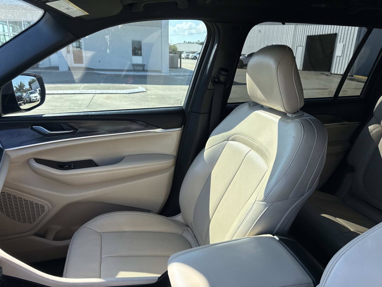 2024 Jeep Grand Cherokee L Limited 4x2