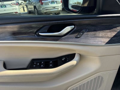 2024 Jeep Grand Cherokee L Limited 4x2