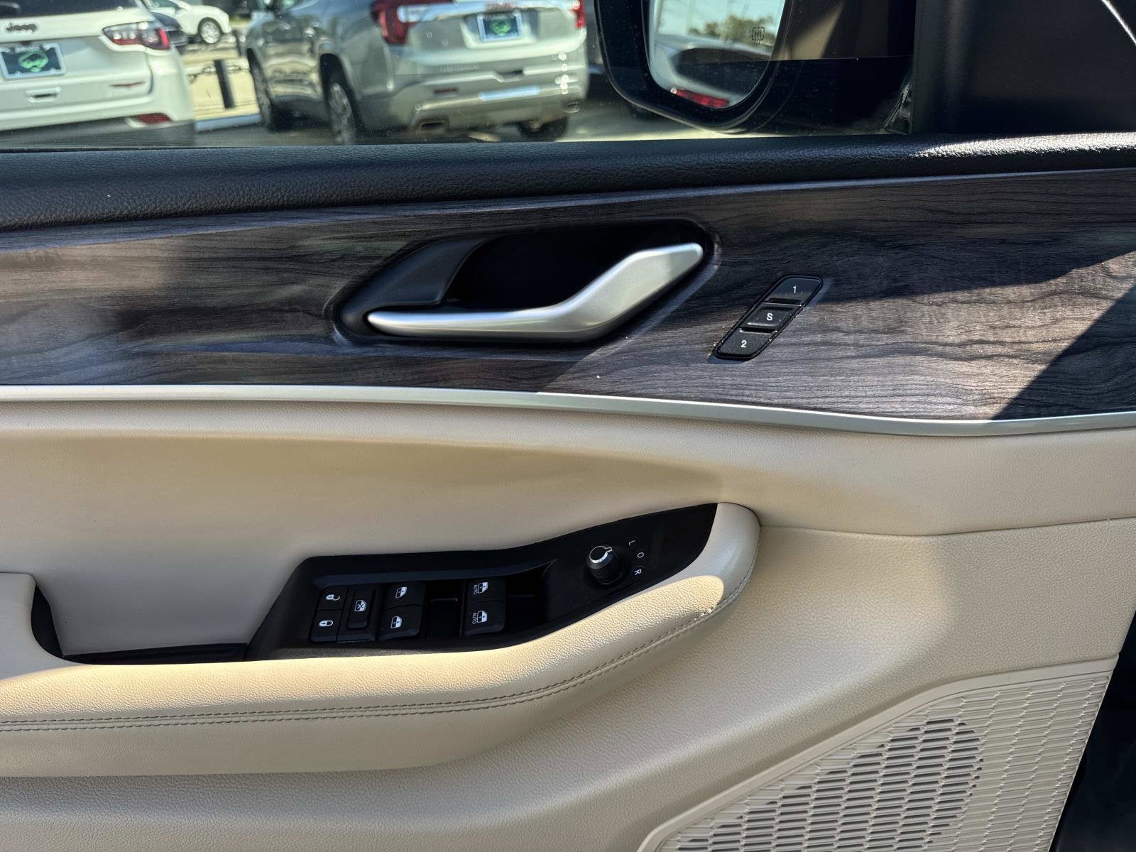 2024 Jeep Grand Cherokee L Limited 4x2