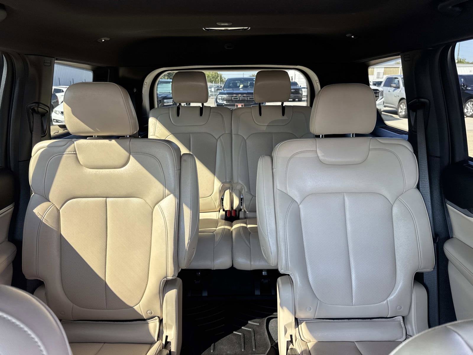 2024 Jeep Grand Cherokee L Limited 4x2