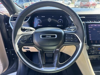 2024 Jeep Grand Cherokee L Limited 4x2