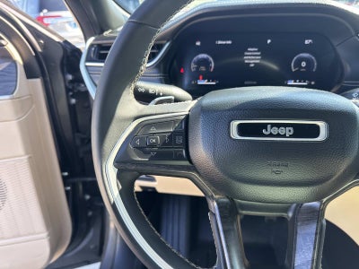 2024 Jeep Grand Cherokee L Limited 4x2