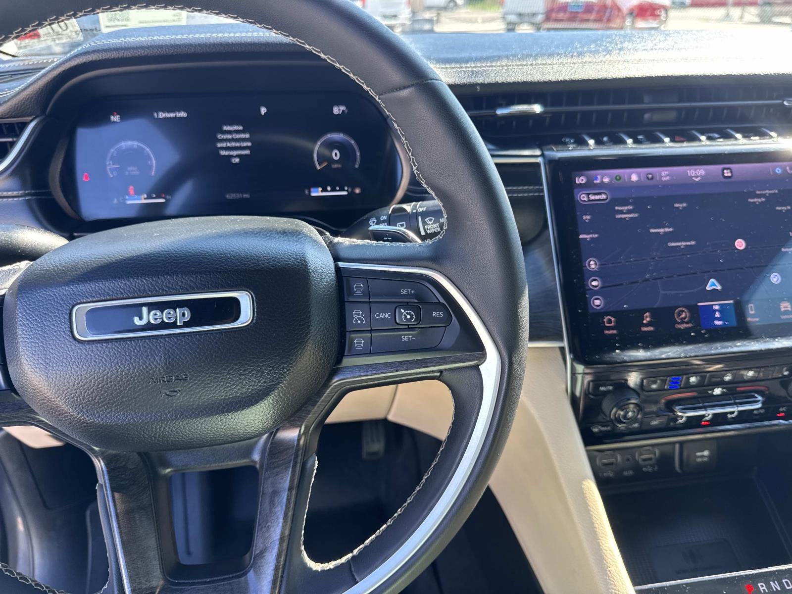 2024 Jeep Grand Cherokee L Limited 4x2