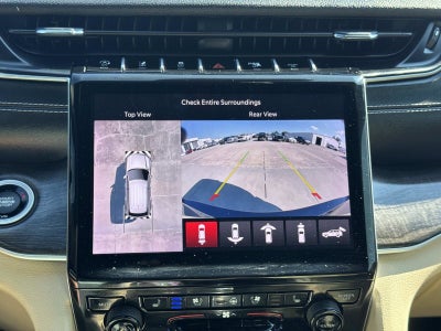 2024 Jeep Grand Cherokee L Limited 4x2