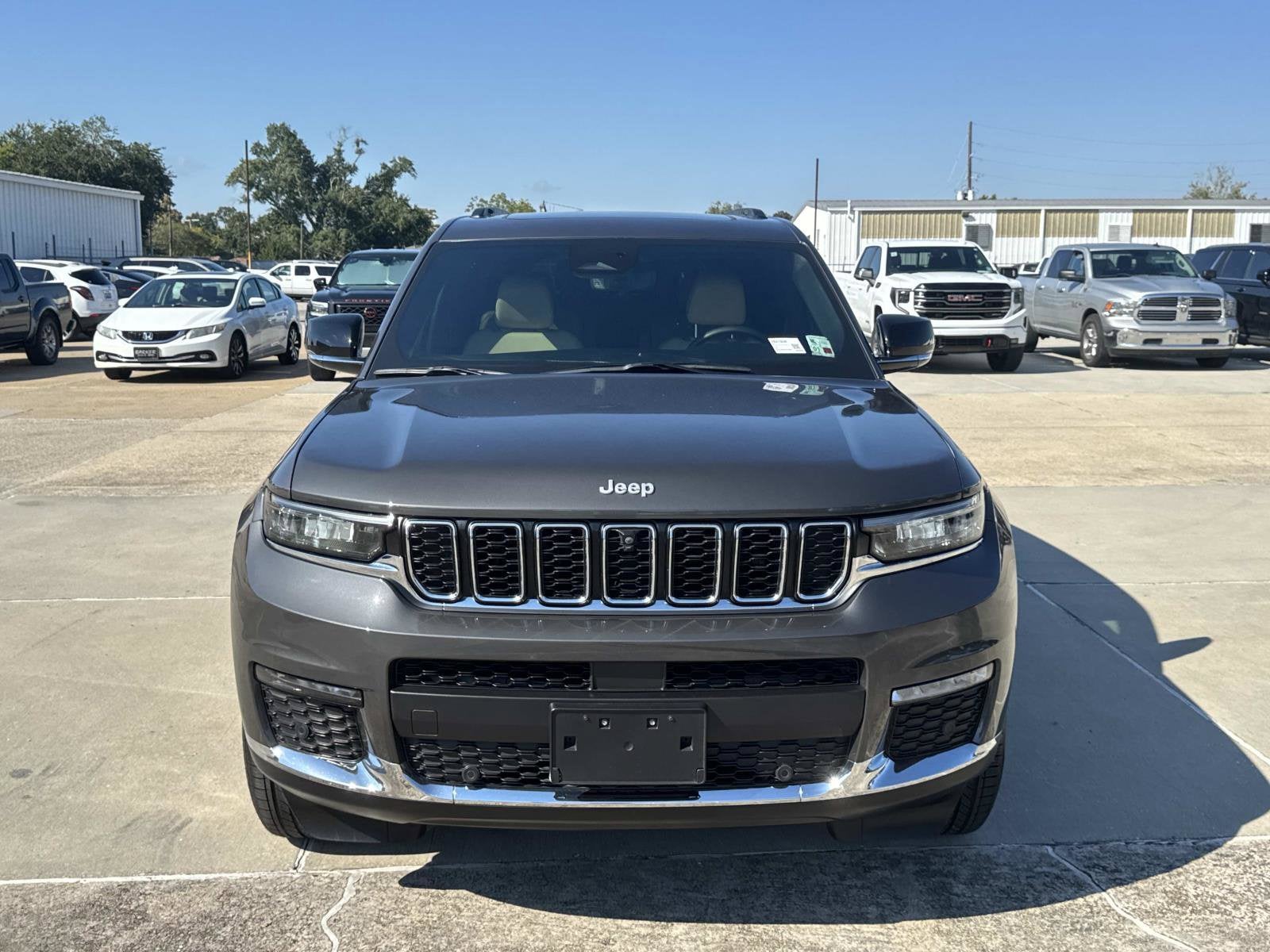 2024 Jeep Grand Cherokee L Limited 4x2