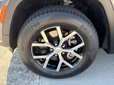 2024 Jeep Grand Cherokee L Limited 4x2