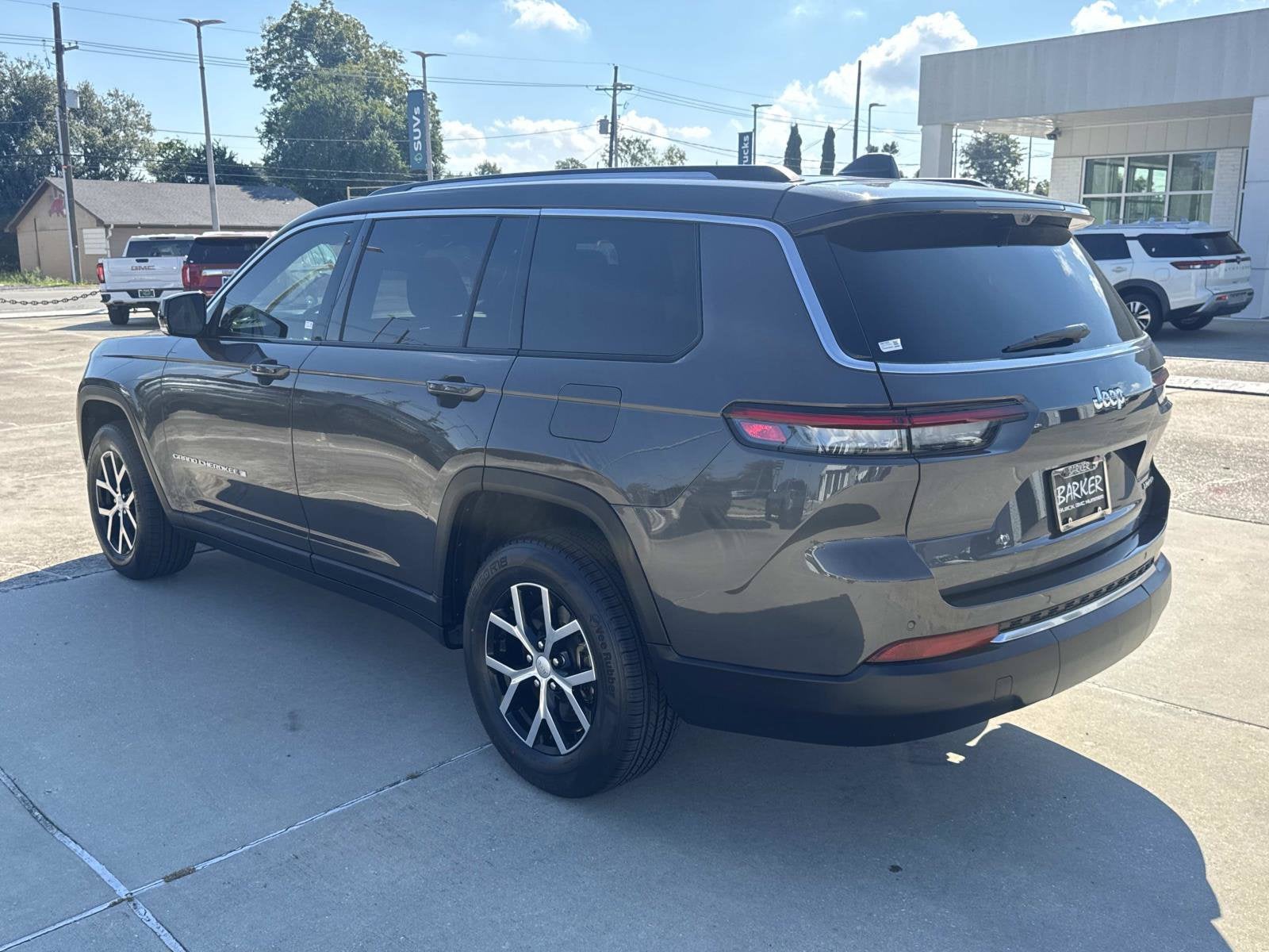 2024 Jeep Grand Cherokee L Limited 4x2