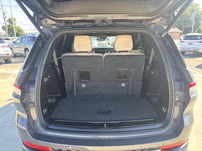 2024 Jeep Grand Cherokee L Limited 4x2