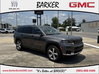 2022 Jeep Grand Cherokee L Limited 4x4