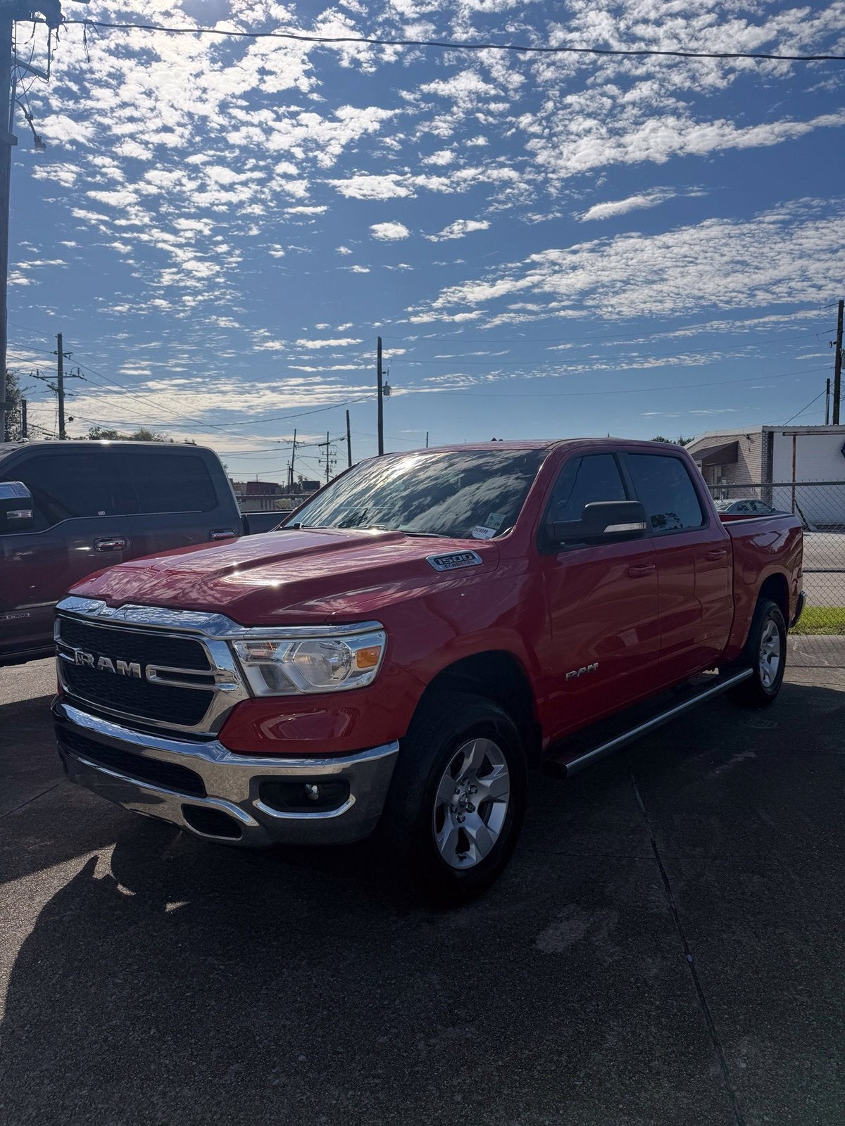 2022 RAM 1500 Pickup