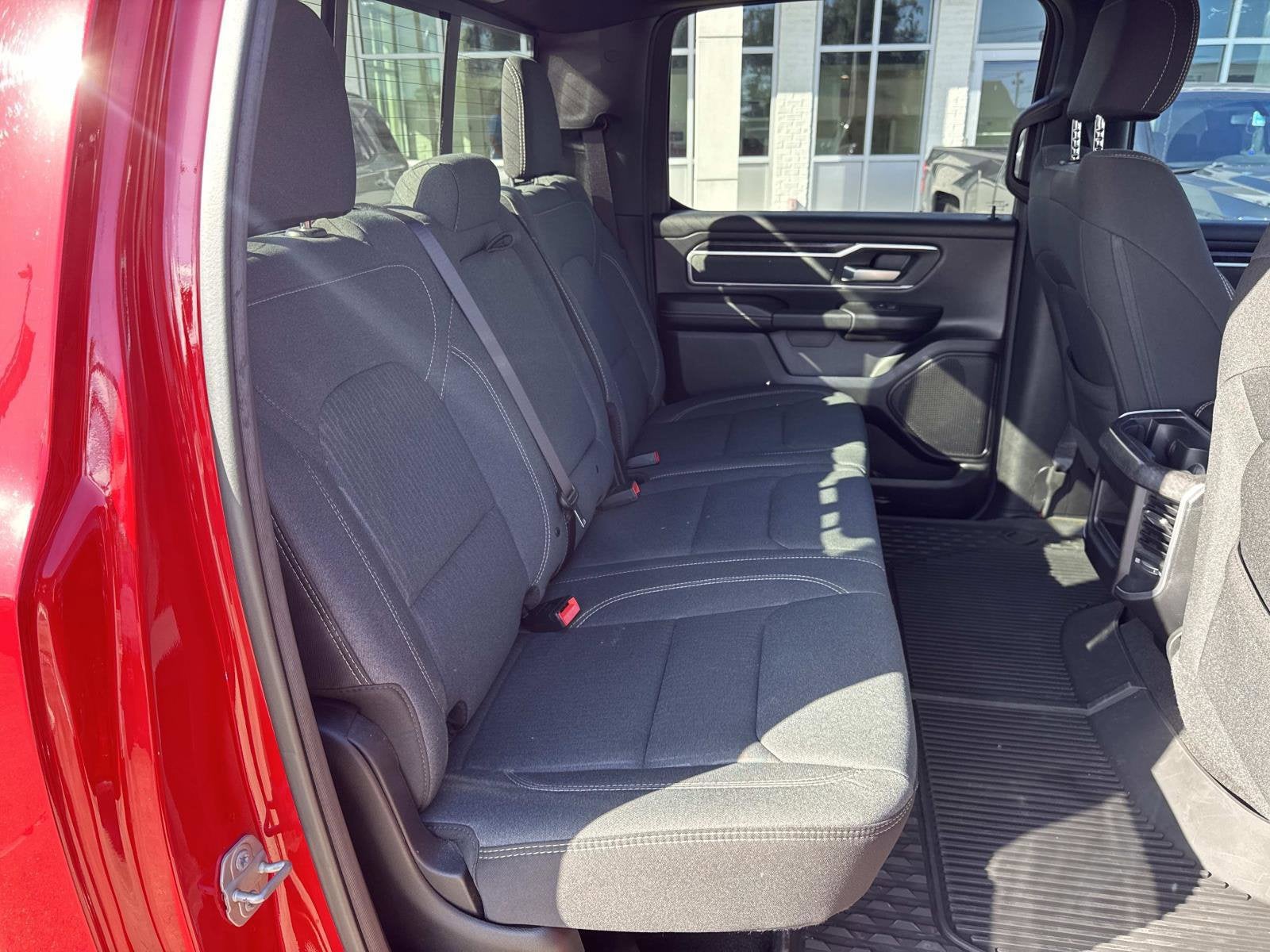 2022 RAM 1500 Big Horn Crew Cab 4x2 5'7" Box