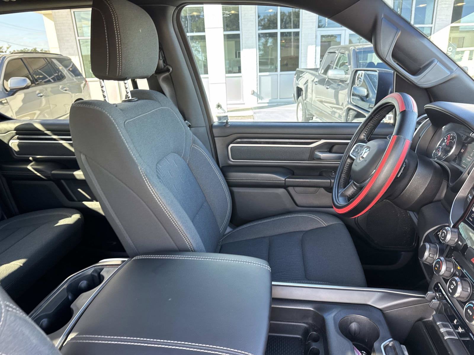 2022 RAM 1500 Big Horn Crew Cab 4x2 5'7" Box