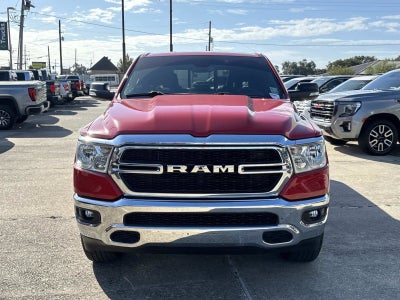 2022 RAM 1500 Big Horn Crew Cab 4x2 5'7" Box